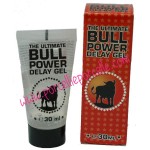 GEL RITARDANTE COBECO PHARMA BULL POWER 30 ml... fino a 30 minuti di sesso in più